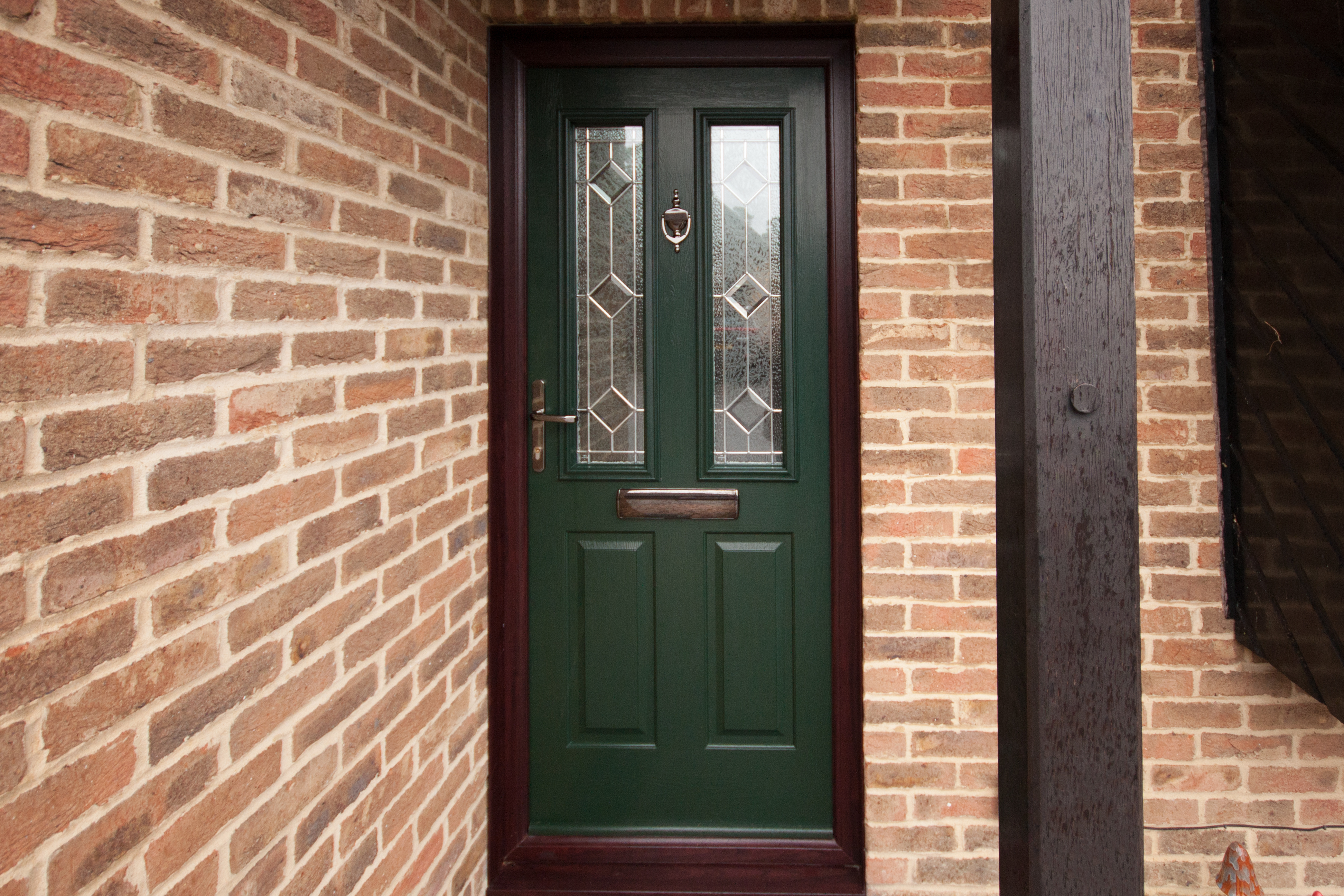 Composite Front Doors