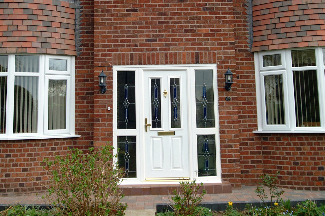 UPVC Front Door